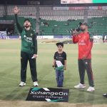 Pakistan opts to bowl first, wins toss against Bangladesh in 3rd T20I