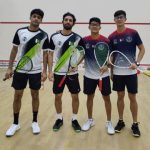 Pakistan overcomes Philippines, advances in Asian doubles squash knockouts
