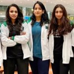 Pakistan rallies to defeat Tajikistan in Billie Jean King Cup
