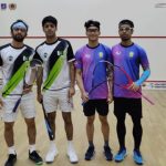 Pakistan secures spot in Asian Doubles Squash final by defeating Malaysia