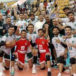 Pakistan tops group, defeats Chinese Taipei in AVC Volleyball Nations Cup