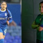 Pakistan women’s football camp welcomes six foreign players