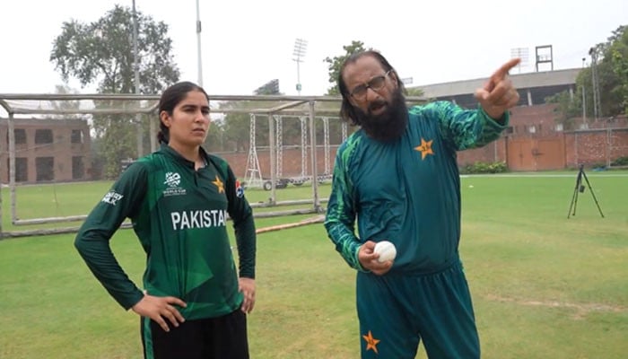 Pakistani Women Cricketers Gear Up for Busy International Season