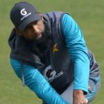 Pakistan’s batting coach Mohammad Yousuf resigns