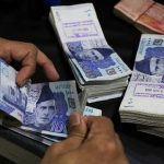 Pakistan’s half income goes into debt payment
