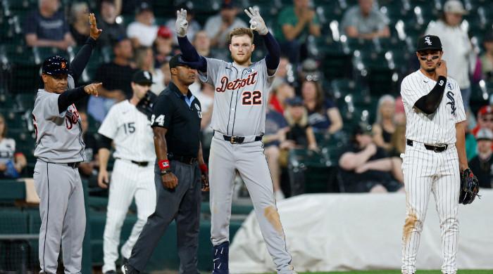 Parker Meadows of Detroit Tigers Reveals Details of Scarce Injury in MLB