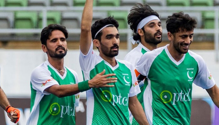 Penalty Shootout Decides Pakistan-France FIH Nations Cup Semi