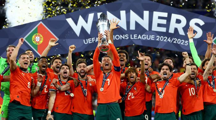 Portugal Secures Nations League Title, Defeating Spain in Shootout