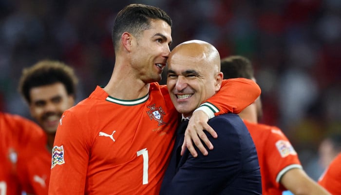 Portugal's Coach: Cristiano Ronaldo Earns His Spot on the Team