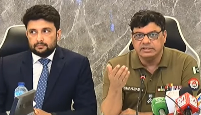 Punjab: CTD apprehends six RAW-linked militants, thwarts major attack plot