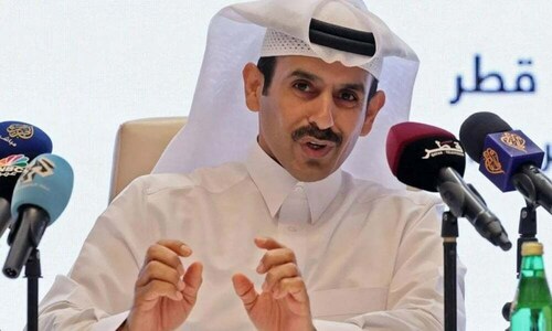 Qatar Discusses Matters with Energy Firms
