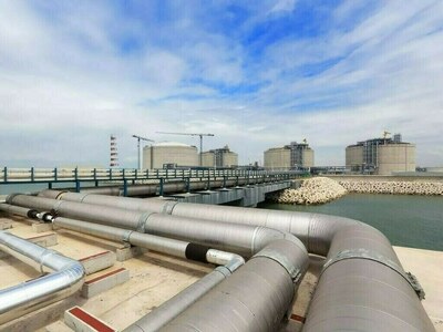Qatar States South Pars Field Output Remains Stable