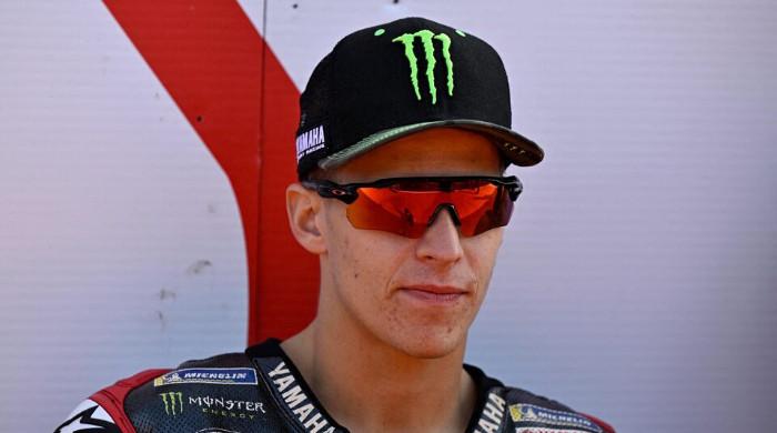Quartararo seizes pole position in Dutch GP qualifying thriller
