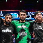 Rabadanov of Russia KOs Lee, Advances to PFL Lightweight Final