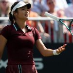 Raducanu’s Eastbourne Open journey halts in Round 2 after loss