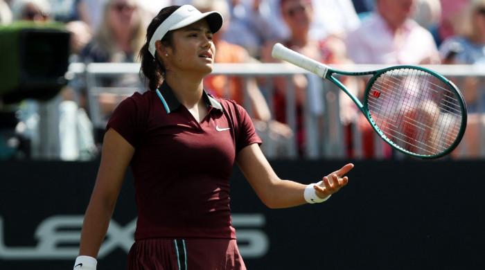 Raducanu’s Eastbourne Open journey halts in Round 2 after loss