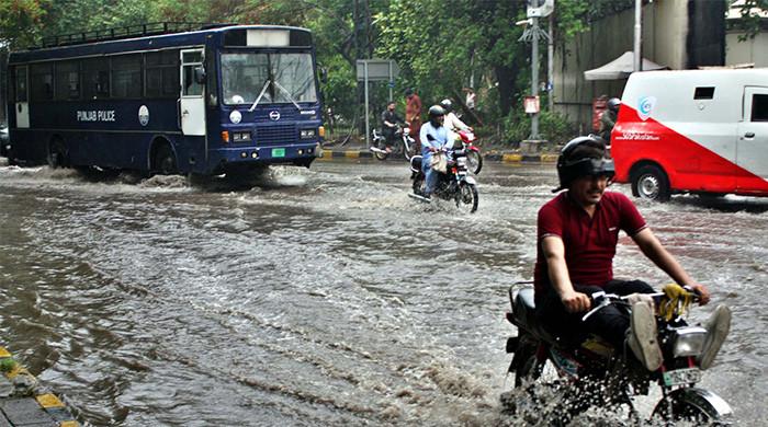 Rain, Storms Cause 12 Deaths, 39 Injuries Across Punjab