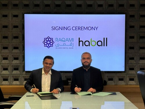 Raqami Islamic Bank and Haball Partner to Deliver Shariah-Compliant Embedded Finance to Pakistani SMEs