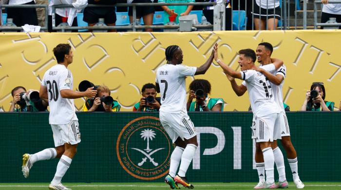Real Madrid overcomes Pachuca, clinches initial Club World Cup victory