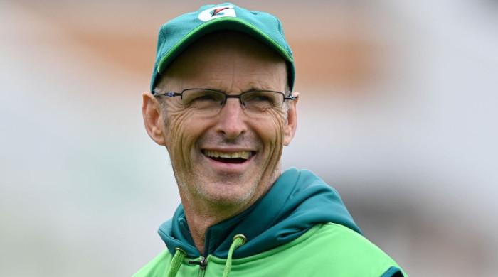 Reason for quitting as Pakistan’s coach revealed by Gary Kirsten