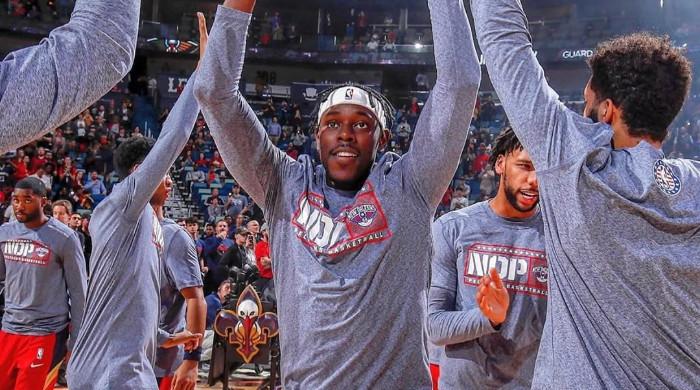 Report: Celtics Trade Jrue Holiday to the Blazers