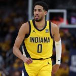 Report: Tyrese Haliburton of Pacers suffers right calf strain