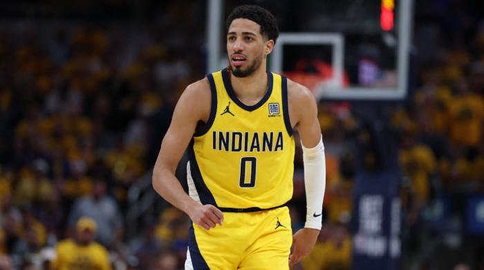 Report: Tyrese Haliburton of Pacers suffers right calf strain