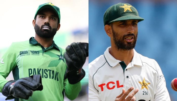 Reports Indicate Rizwan, Masood Captaincies Face Potential Changes
