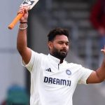 Rishabh Pant’s twin tons dismantle records in England Test debut