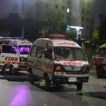 Road accidents in Karachi claim five lives, including teacher