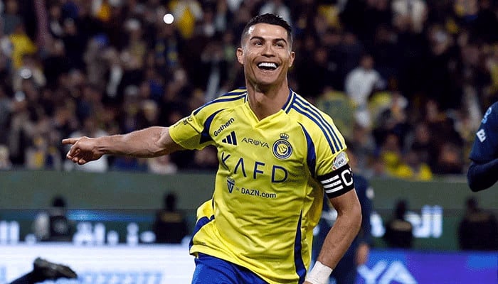 Ronaldo declines participation in Club World Cup