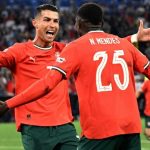 Ronaldo’s Portugal overcomes Germany, advances to Nations League final
