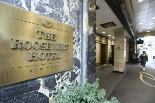 Roosevelt Hotel: Government Refutes $100mn Valuation, Price Still Undetermined