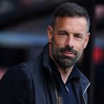 Ruud Van Nistelrooy exits Leicester City