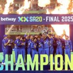SA20 Season 4 to Undergo Key Changes Before September Auction