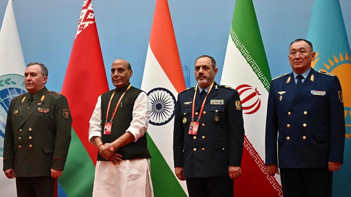 India Rejects SCO Joint Statement Over Pahalgam Incident Omission