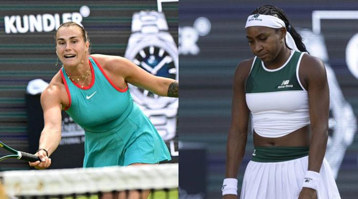 Sabalenka Dominates, Reaches Berlin Open Quarterfinals; Gauff Suffers Upset