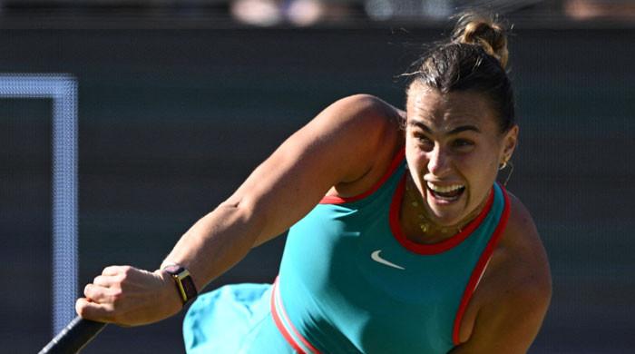 Sabalenka defeats Rybakina, advances to Berlin Open semi-final