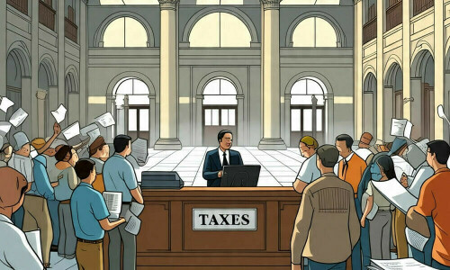 Salaried Pakistanis refute government’s assertions of income tax relief