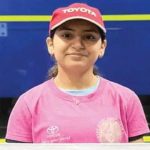 Sehrish Ali, Pakistani Squash Star, Secures Gold at Virginia Circuit in US