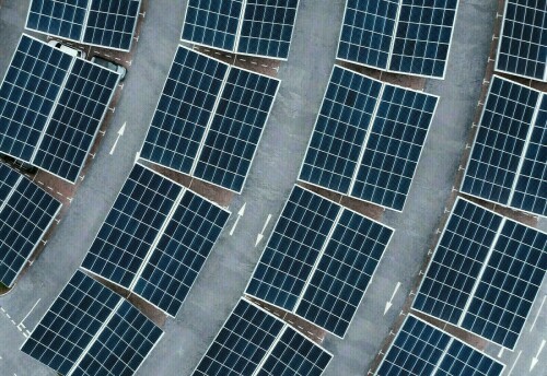 Senate Panel Rejects Levy on Imported Solar Panels in Budget 2025-26