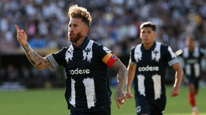 Sergio Ramos Scores; Monterrey Defies Inter Milan in FIFA Club World Cup