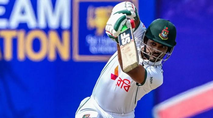 Series loss to Sri Lanka prompts Shanto's exit as Test captain of Bangladesh
