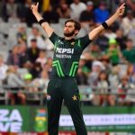 Shaheen Afridi: Reason for skipping Lahore camp ground practice