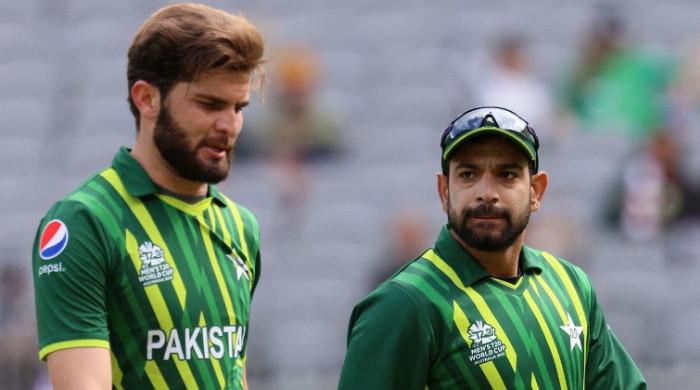 Shaheen Afridi issues warning to Haris Rauf before BBL 15 launch