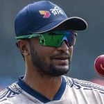 Shakib Al Hasan, experienced all-rounder, restricted from Bangladesh departure