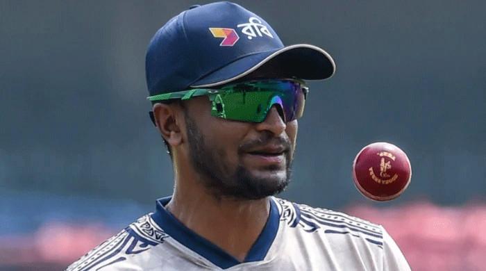 Shakib Al Hasan, experienced all-rounder, restricted from Bangladesh departure