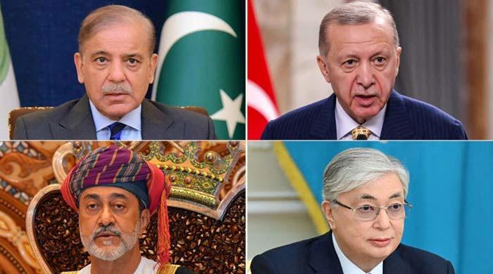 Shehbaz Sharif conveys Eid wishes to President Erdogan and more