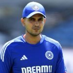 Shubman Gill gets advice from ex-India coach before England’s first Test