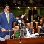 Sindh Government Presents Rs3.45trn Budget